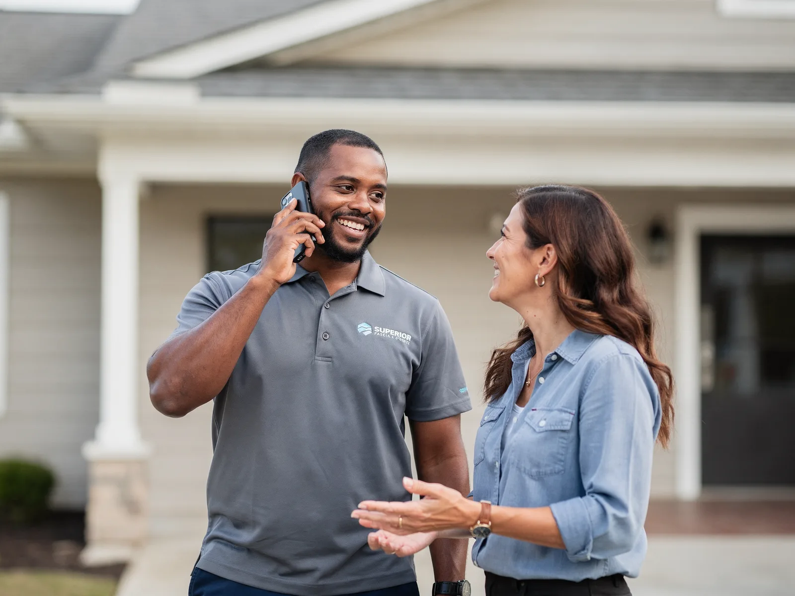 Fascia Repair Earlysville, VA FAQs