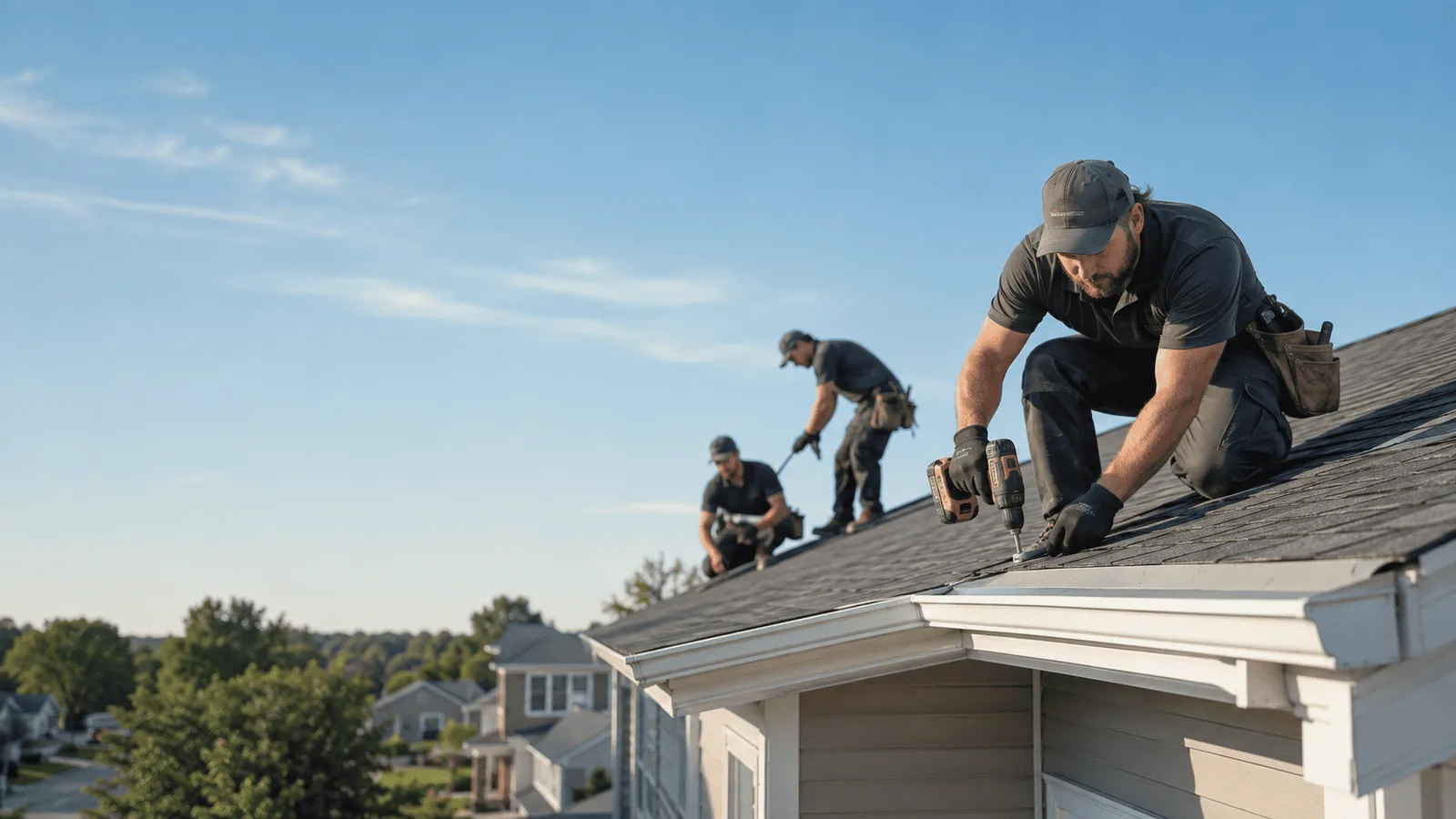 Fascia Repair in Earlysville, VA around you